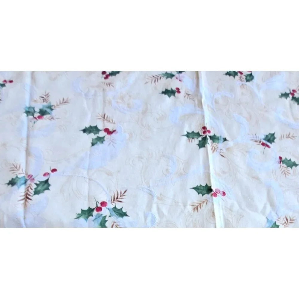 Vintage Liz Claiborne Holly Swirl 100
